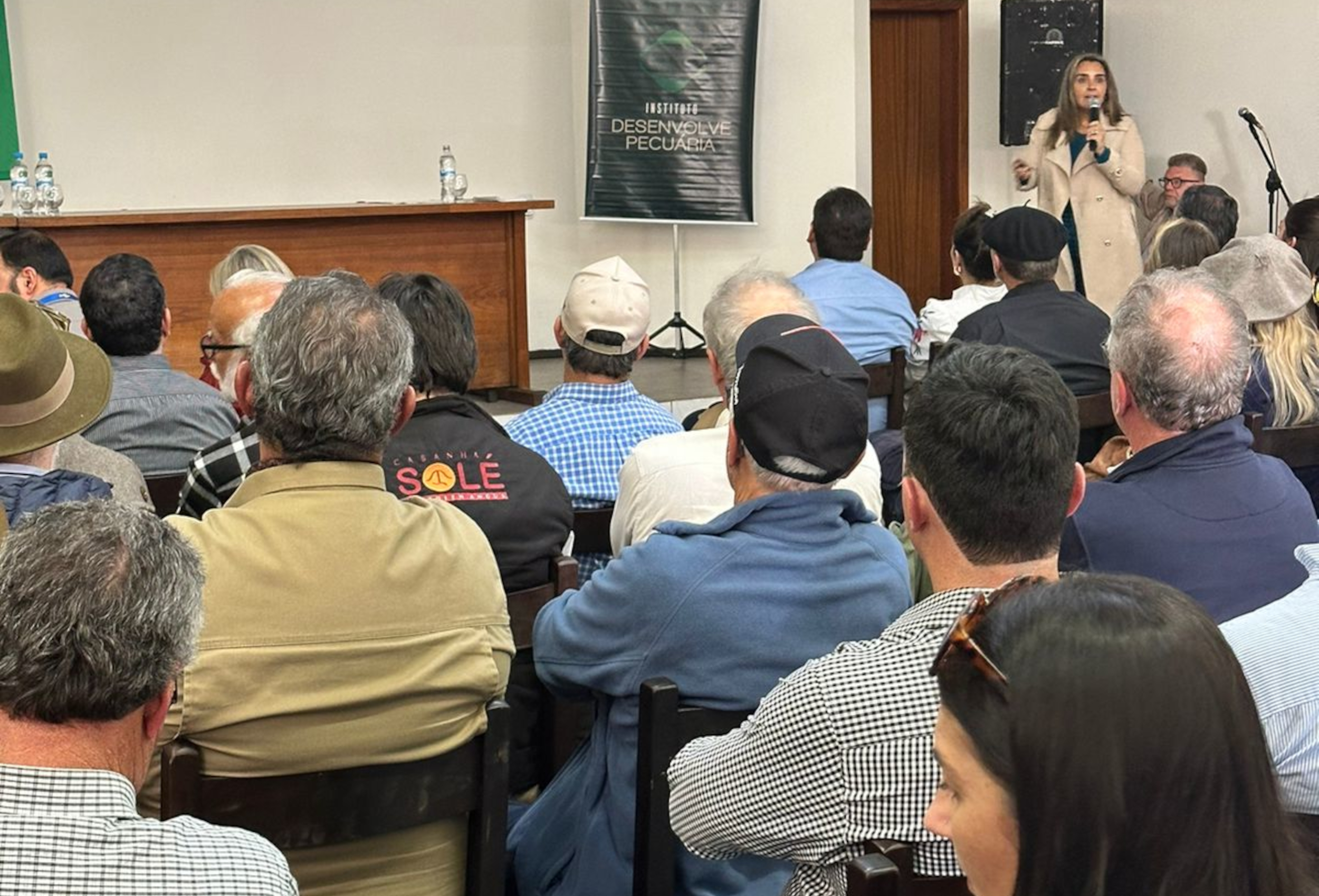 Lançado na Expointer fundo para desenvolvimento da cadeia da carne gaúcha